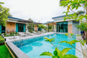 Cheeva Pool Villa Khao Lak